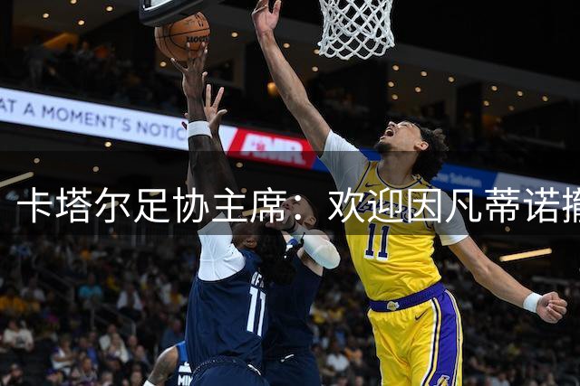 卡塔尔足协主席：欢迎因凡蒂诺撤回提案，但提案具备可取之处