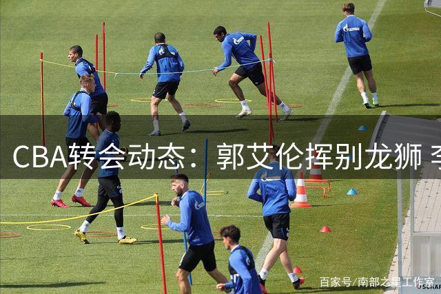 CBA转会动态：郭艾伦挥别龙狮 李祥波重返NBL引热议